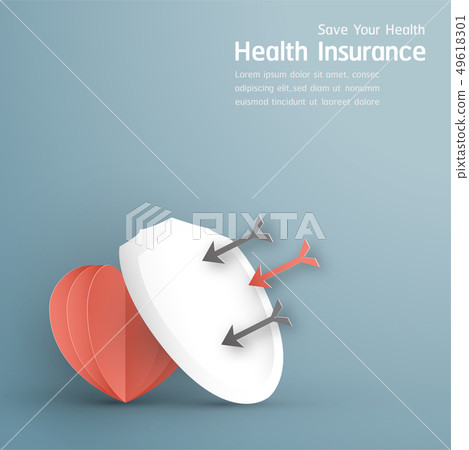 Vector illustration in concept of health - Stock Illustration [49618301 ...