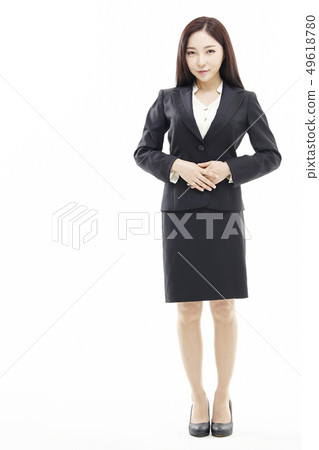 Business woman 49618780