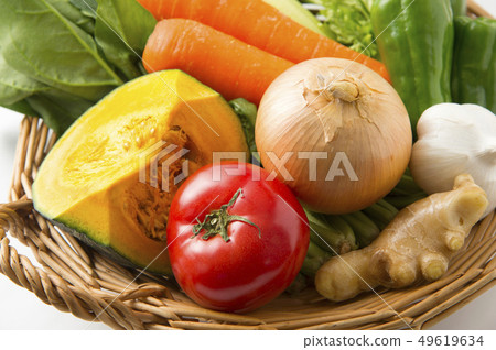 Fresh vegetables 49619634