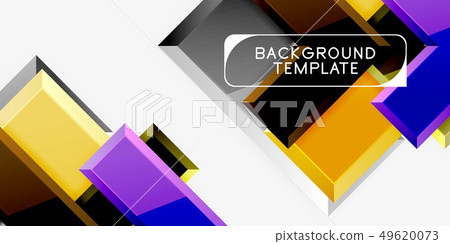 Glossy arrows background Glossy arrows background 49620073