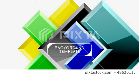 Glossy arrows background Glossy arrows background 49620113