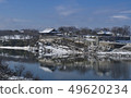 Jinju winter snow color 49620234