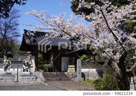 岡山縣津山市天台教派的“石山寺” 岡山縣津山市天台教派的“石山寺” 49621234