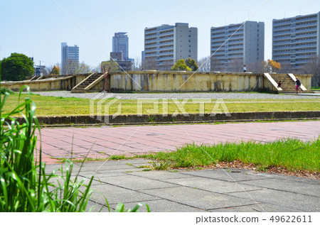 Osaka Namba Palace Remains Osaka Namba Palace Remains 49622611