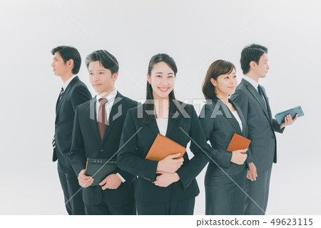 business team, business, business woman 49623115