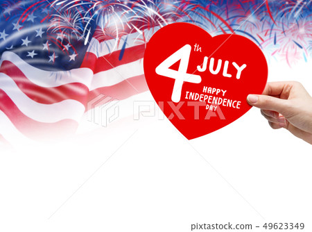 4 july Happy Independence Day 49623349