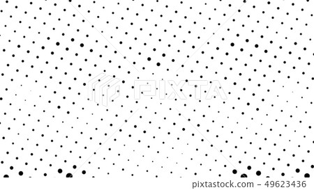 Half tone of many dots, computer generated abstract background, 3D render backdrop with optical Half tone of many dots, computer generated abstract background, 3D render backdrop with optical 49623436