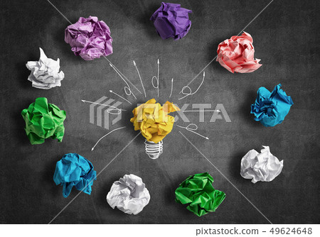 In search of great idea In search of great idea 49624648