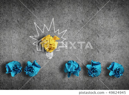 In search of great idea In search of great idea 49624945