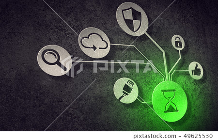 Internet communication Internet communication 49625530