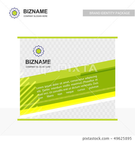 Company Bill board design with Company Bill board design with 49625895