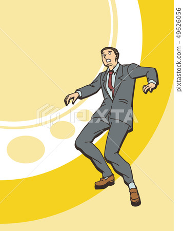 驚訝的辦公室工作人員 49626056