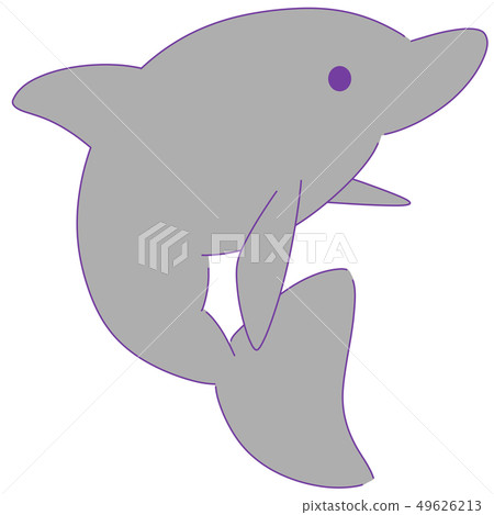 Dolphin (Gray) Dolphin (Gray) 49626213