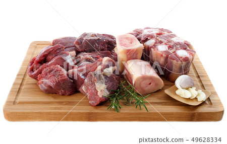 variety of beef meat variety of beef meat 49628334
