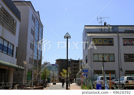 Around Fureainooka Station scenery Around Fureainooka Station scenery 49628392