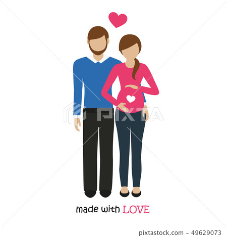 family foundation baby made with love 49629073