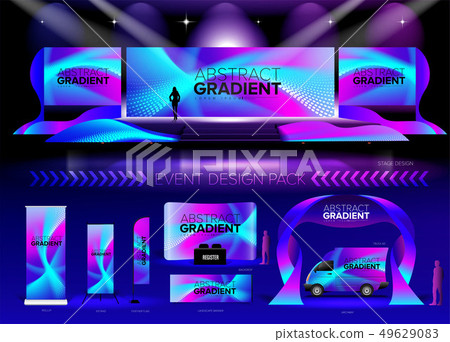 Event Design Pack 49629083