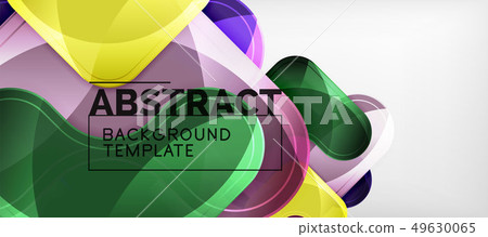 Shiny glossy arrows background, clean modern Shiny glossy arrows background, clean modern 49630065