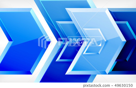 Arrow geometrical abstract background, directional Arrow geometrical abstract background, directional 49630150