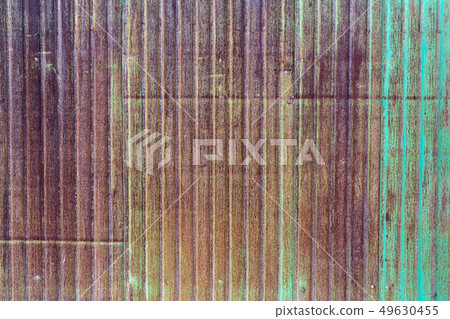Rusty zinc grunge background. Abstract texture Rusty zinc grunge background. Abstract texture 49630455