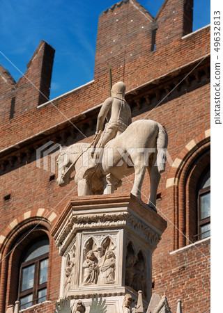 Arche Scaligere of Cansignorio in Verona Italy Arche Scaligere of Cansignorio in Verona Italy 49632813