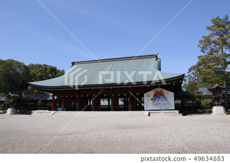Hashihara Jingu Shrine Hashihara Jingu Shrine 49634883