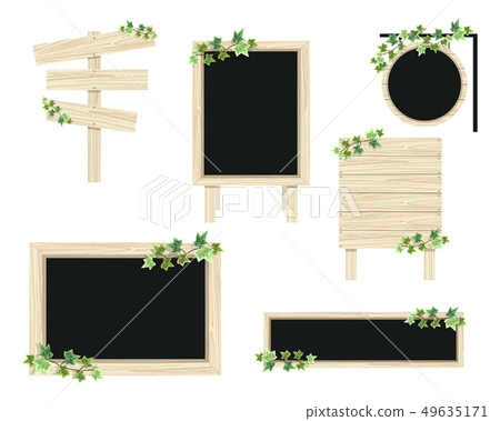 Natural frame set 01 Natural frame set 01 49635171