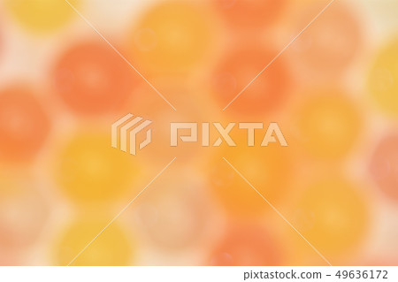 Round blur, blur, color background material image Round blur, blur, color background material image 49636172