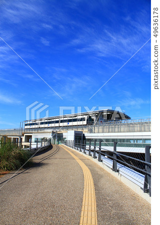 Nagakute City Eastern Hills Line (Linimo) - Stock Photo [49636178] - PIXTA