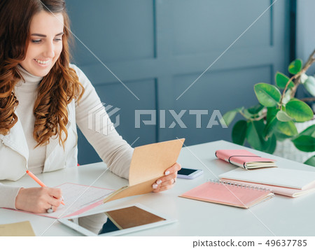 social network business marketing smm woman tablet social network business marketing smm woman tablet 49637785