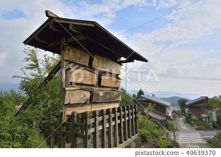 Magomejuku Takasudaba Nakasendo Magomejuku Takasudaba Nakasendo 49639370
