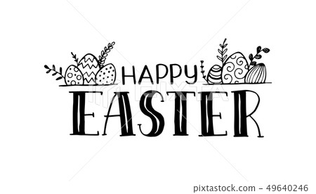 happy easter phrases 49640246