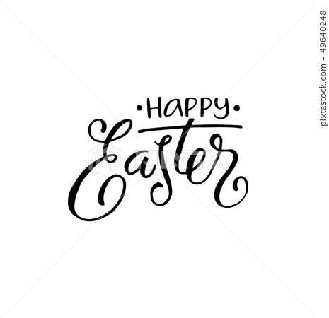 happy easter phrases 49640248