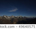 馬特宏峰的星空 49640575