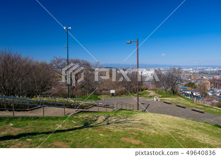 Tama City Tokyo Metropolitan Sakuragaoka Park Yuuinooka 49640836