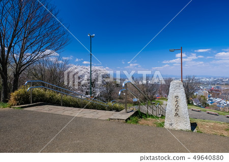 Tama City Tokyo Metropolitan Sakuragaoka Park Yuhinooka Spring 49640880