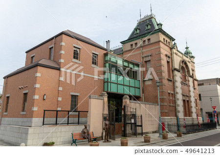Former Karatsu Bank head office Former Karatsu Bank head office 49641213