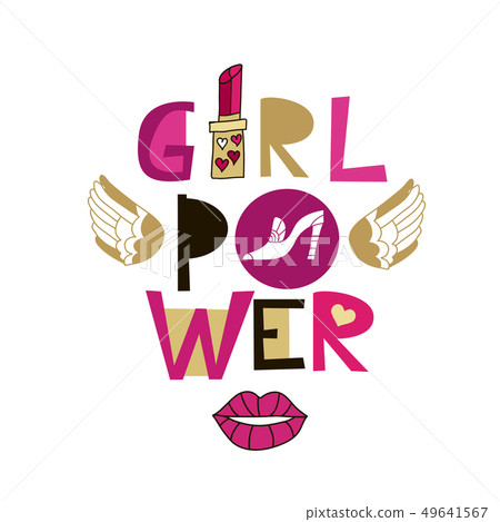 Girl power22.eps 49641567