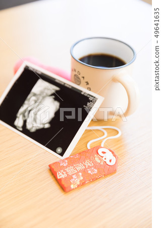 迴聲照片和咖啡 49641635