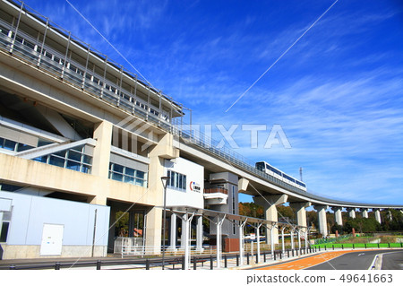 Nagakute City Eastern Hills Line (Linimo) Nagakute City Eastern Hills Line (Linimo) 49641663