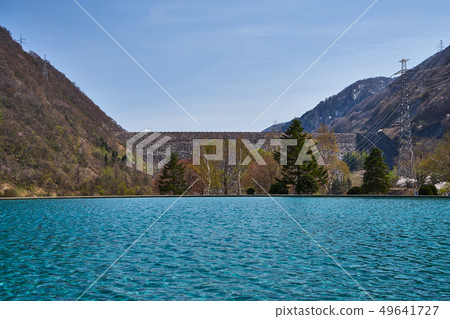 Gifu Prefecture Mother Mother Dam 49641727
