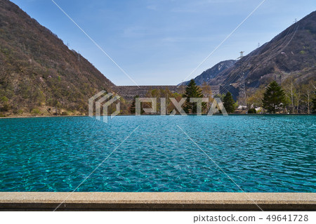Gifu Prefecture Mother Mother Dam 49641728