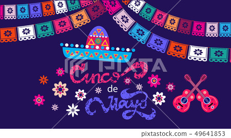 Cinco de Mayo card22 49641853