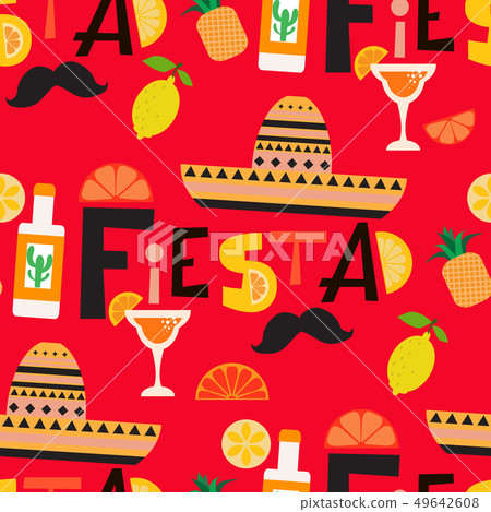 Mexican pattern25.eps Mexican pattern25.eps 49642608