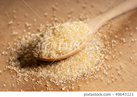 Brown sugar 49643121