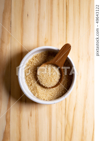 Brown sugar 49643122