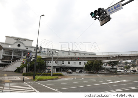 JR熊本站阿蘇山南阿蘇村九州 JR熊本站阿蘇山南阿蘇村九州 49643462
