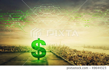 dollar 49644323
