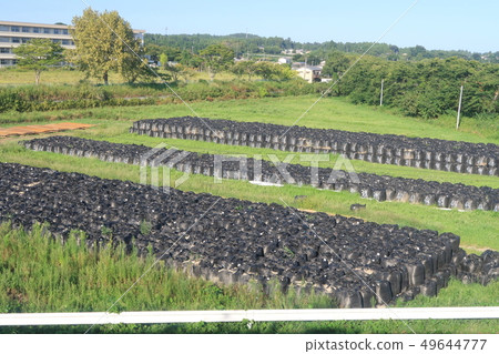 Radioactive waste storage Radioactive waste storage 49644777