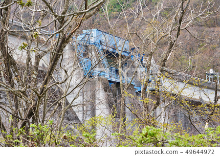 Miwa Dam, Ina City, Nagano Prefecture 49644972